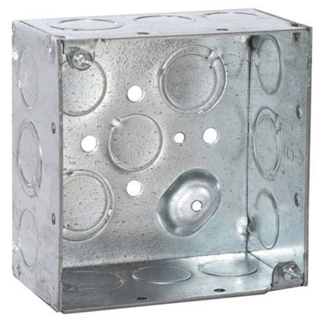 4x4 steel welded box 1 2 ko|4 Square Box, Steel, Welded, 2.